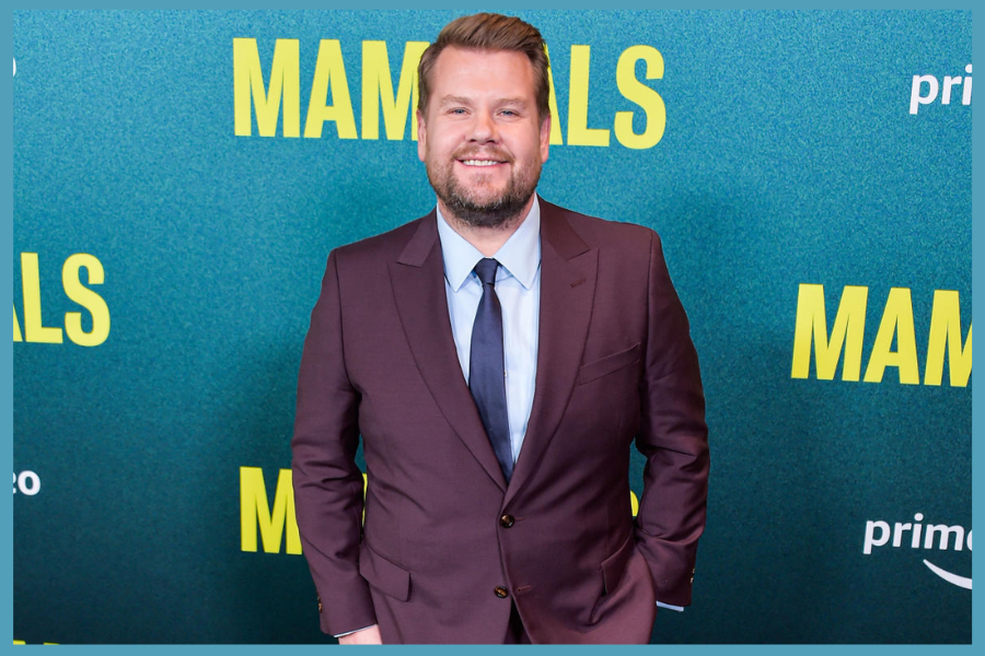 James Corden