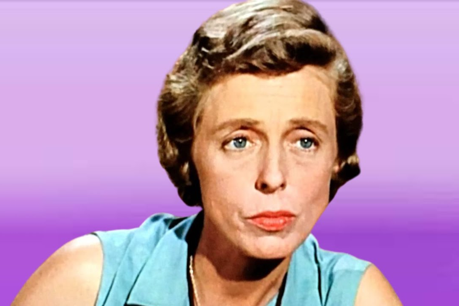 Nancy Kulp: A Journey Through Comedy and Character on Television