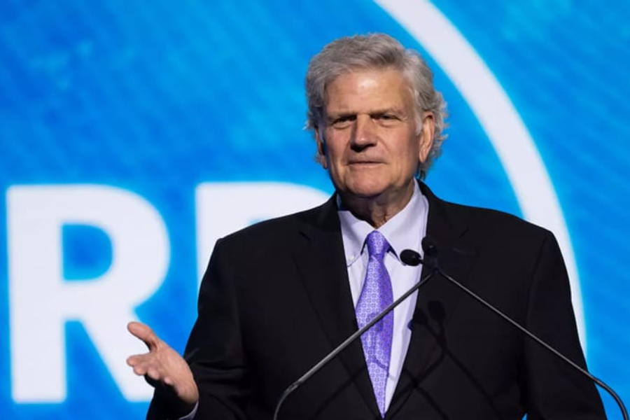 Franklin Graham Net Worth, Bio, Scandal, News, Age, Family And More