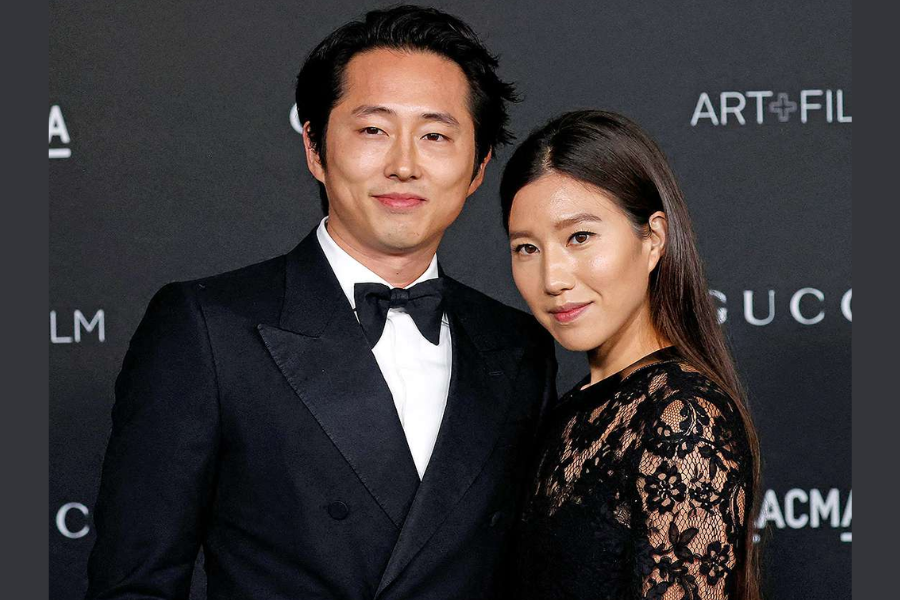 Who is Joana Pak? The Untold Story of Steven Yeun’s Wife