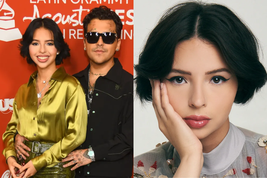 Who is Angela Aguilar? The Untold Truth About Christian Nodal’s Wife