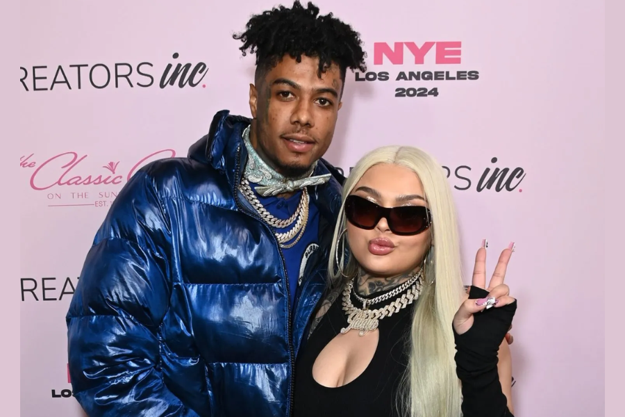 Who is Jaidyn Alexis?: The Captivating Story of Blueface Wife