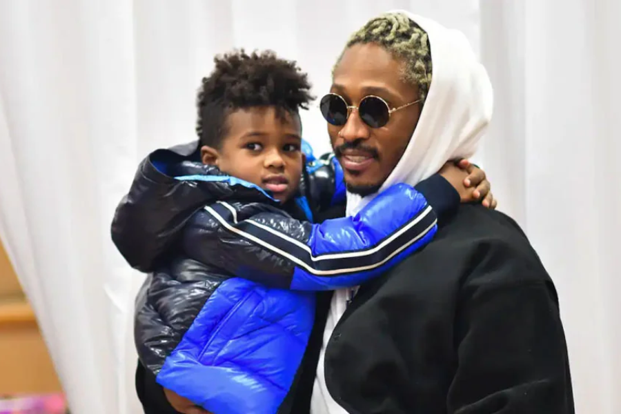 Who Is Hendrix Wilburn?: The Untold Story of Nayvadius DeMun Cash’s Son