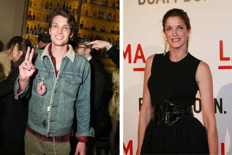 Who Is Dylan Thomas Andrews?: The Untold Story of Stephanie Seymour’s Son