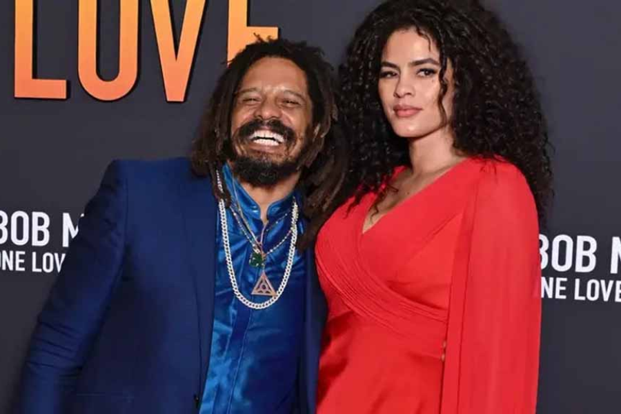 Who is Geraldine Khawly?: The Untold Story of Rohan Marley’s Wife