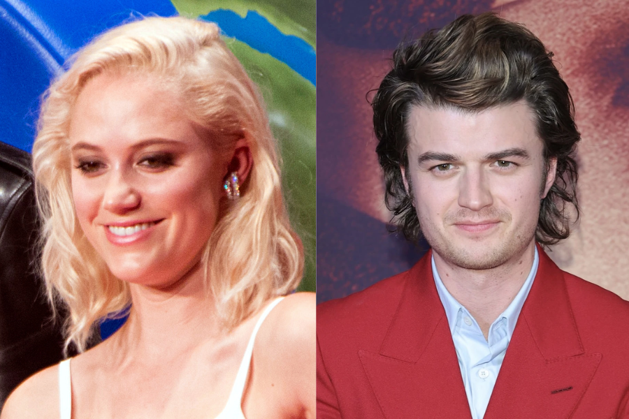 Who is Joe Keery Girlfriend?: The Untold Story of Maika Monroe