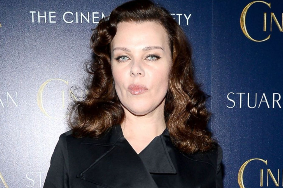 debi mazar