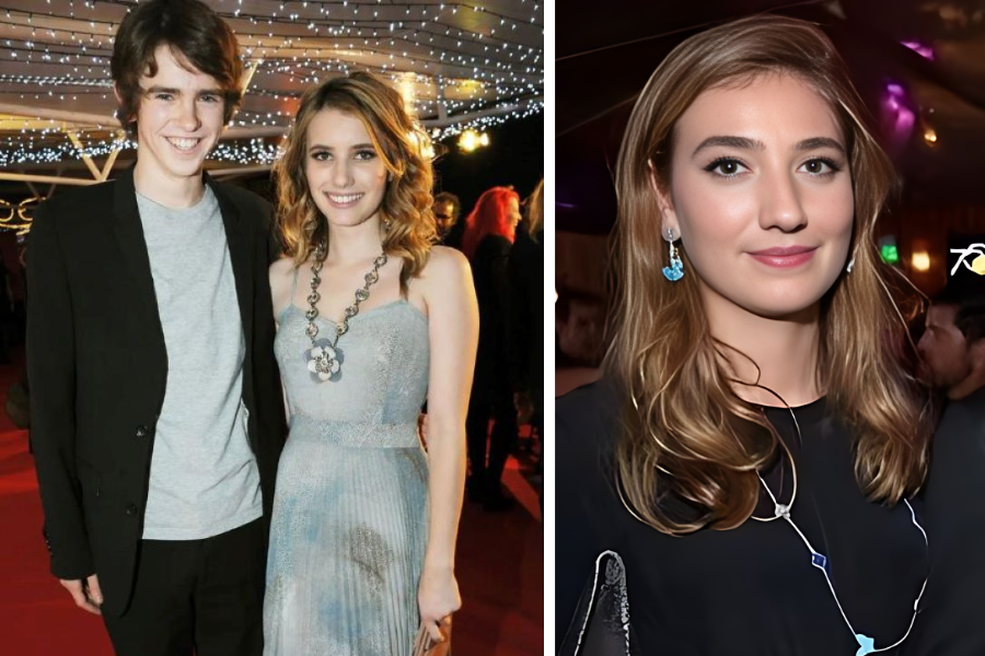 Who is Klarissa Munz?: All You Need to Know About Freddie Highmore’s Wife