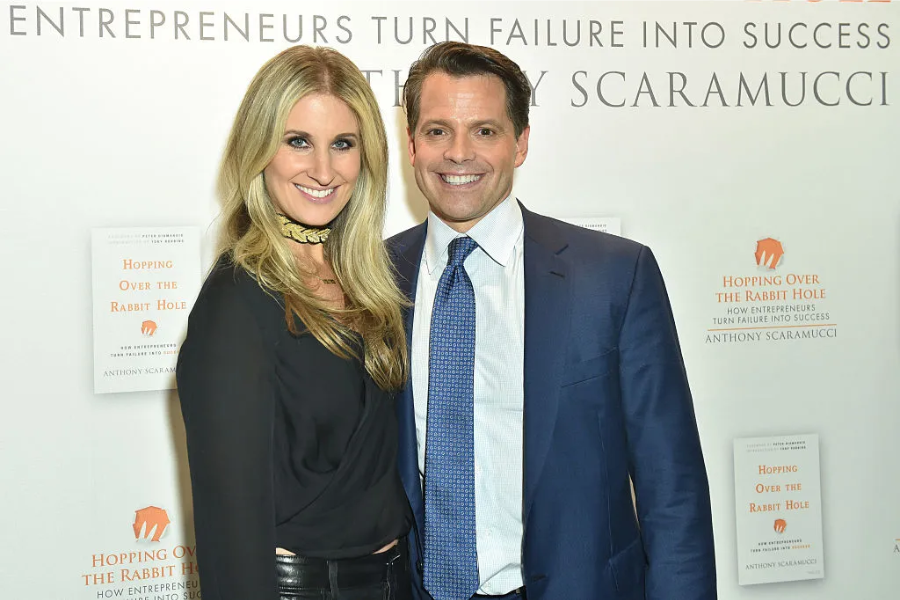 Who is Deidre Ball?: The Captivating Story of Anthony Scaramucci’s Husband